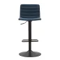 Hoker Barowy HIGH NAVY 43 49,5 85,5-107 cm (siedzenie 61-82,5 cm) ZESTAW 2 SZT